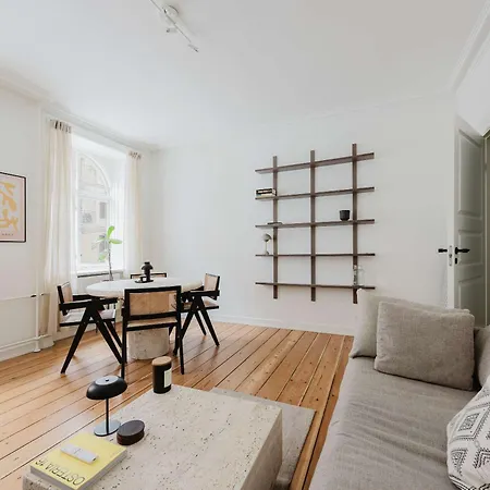 דירה Trendy Cph By The Lakes
