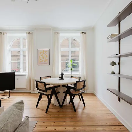 Apartmán Trendy Cph By The Lakes