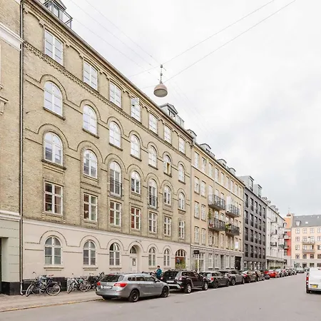 Apartmán Trendy Cph By The Lakes Kodaň